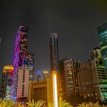 Vortex Suites Klcc By Welt กัวลาลัมเปอร์ ภายนอก รูปภาพ