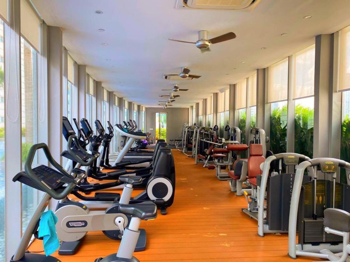 Vortex Suites Klcc By Welt กัวลาลัมเปอร์ ภายนอก รูปภาพ