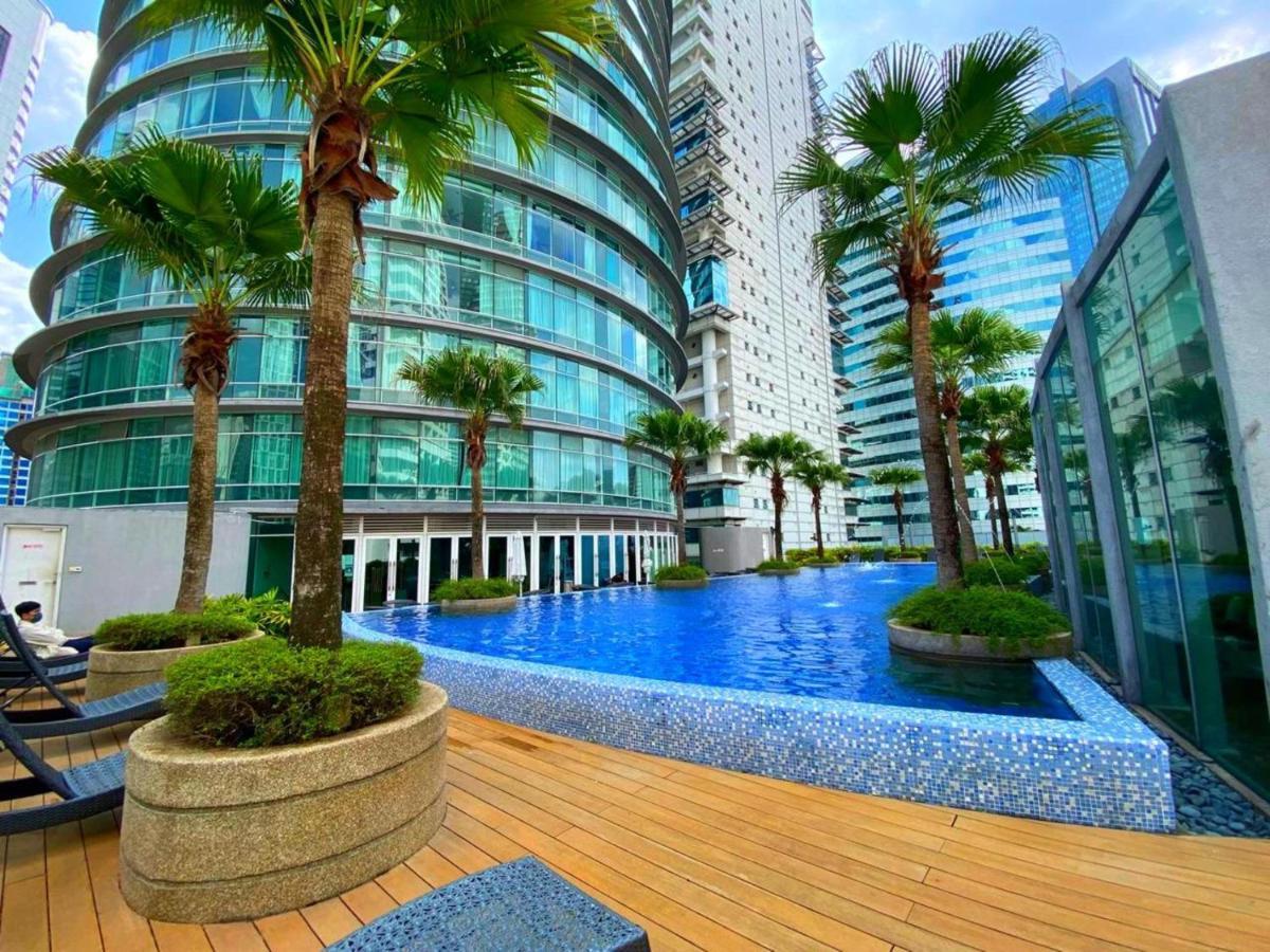 Vortex Suites Klcc By Welt กัวลาลัมเปอร์ ภายนอก รูปภาพ