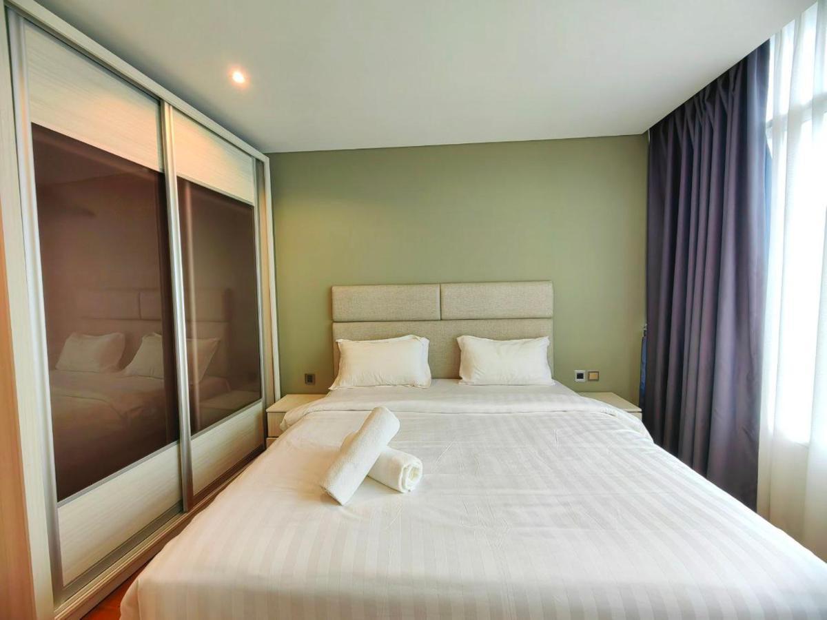 Vortex Suites Klcc By Welt กัวลาลัมเปอร์ ภายนอก รูปภาพ