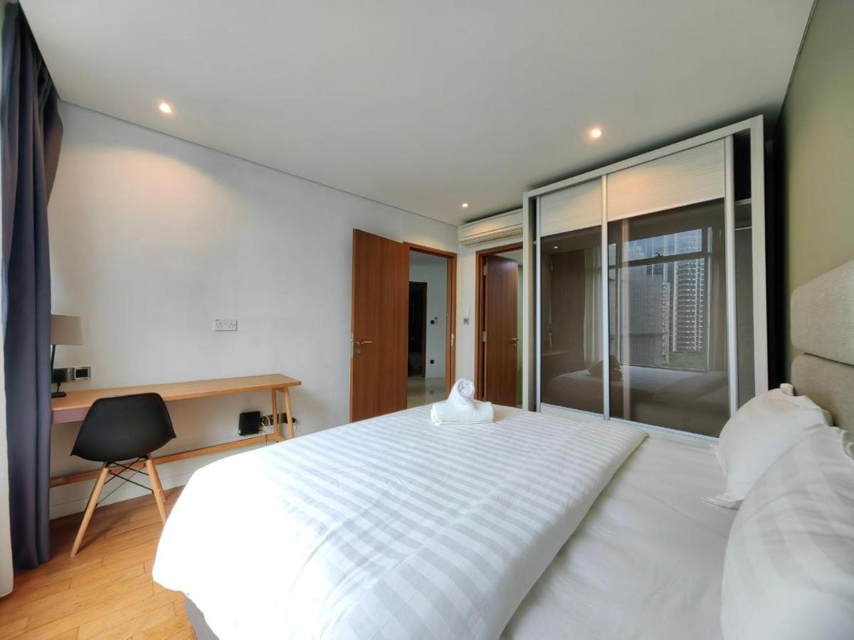 Vortex Suites Klcc By Welt กัวลาลัมเปอร์ ภายนอก รูปภาพ