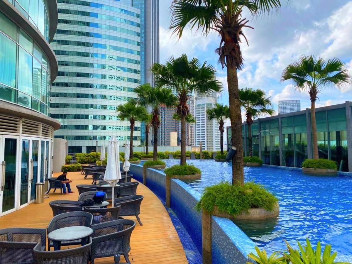 Vortex Suites Klcc By Welt กัวลาลัมเปอร์ ภายนอก รูปภาพ