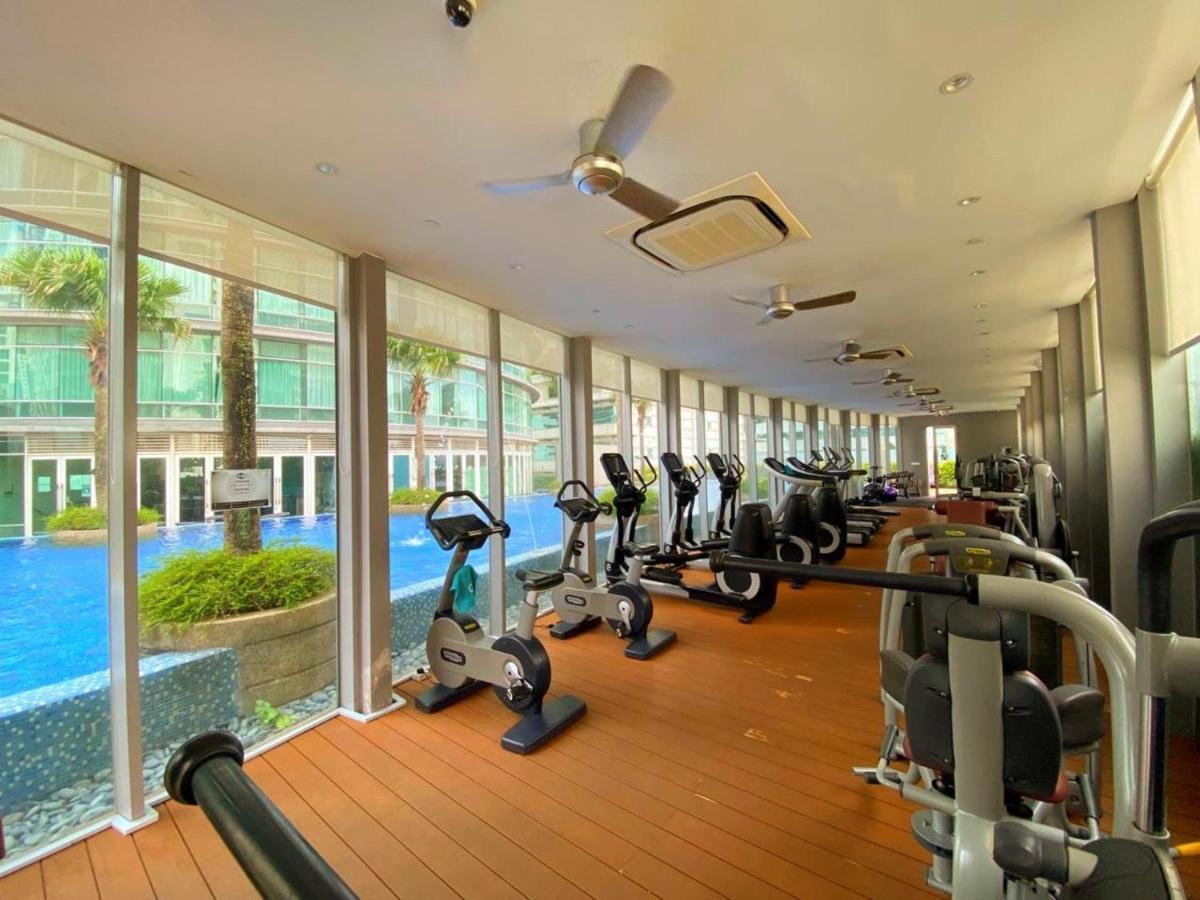 Vortex Suites Klcc By Welt กัวลาลัมเปอร์ ภายนอก รูปภาพ