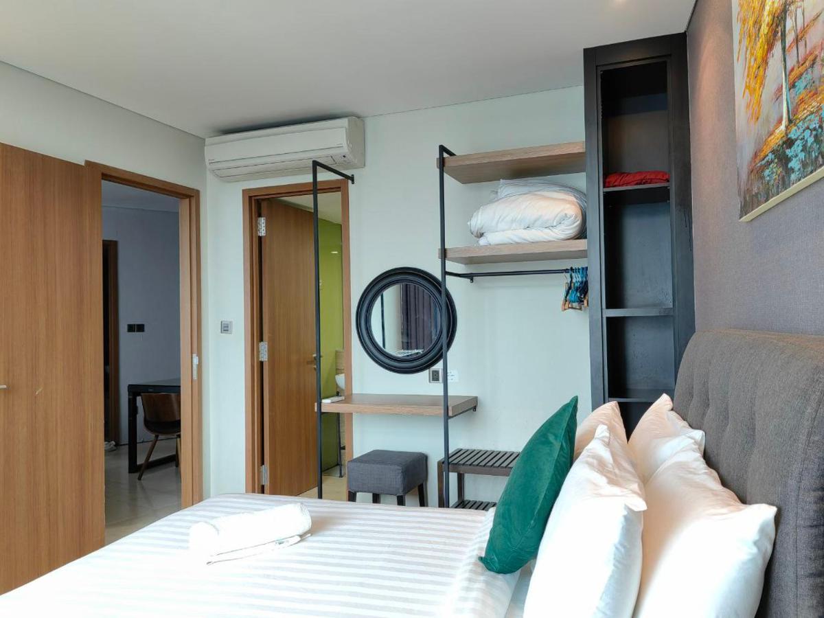 Vortex Suites Klcc By Welt กัวลาลัมเปอร์ ภายนอก รูปภาพ