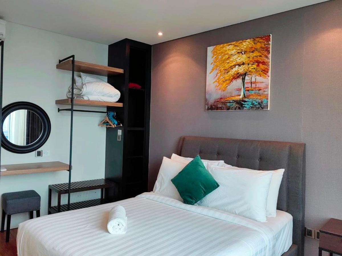 Vortex Suites Klcc By Welt กัวลาลัมเปอร์ ภายนอก รูปภาพ