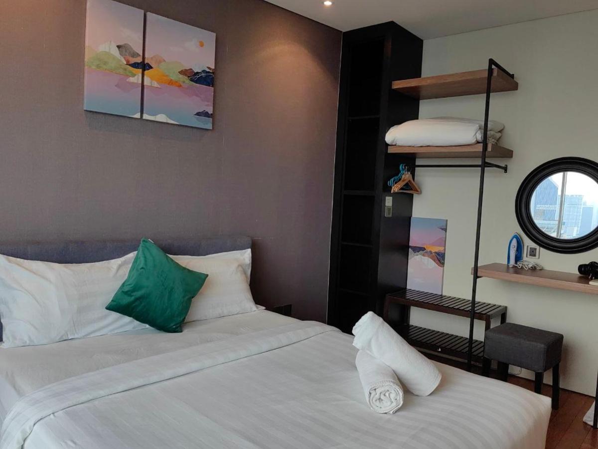 Vortex Suites Klcc By Welt กัวลาลัมเปอร์ ภายนอก รูปภาพ