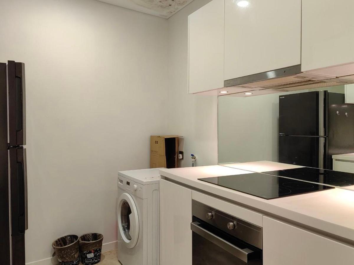 Vortex Suites Klcc By Welt กัวลาลัมเปอร์ ภายนอก รูปภาพ