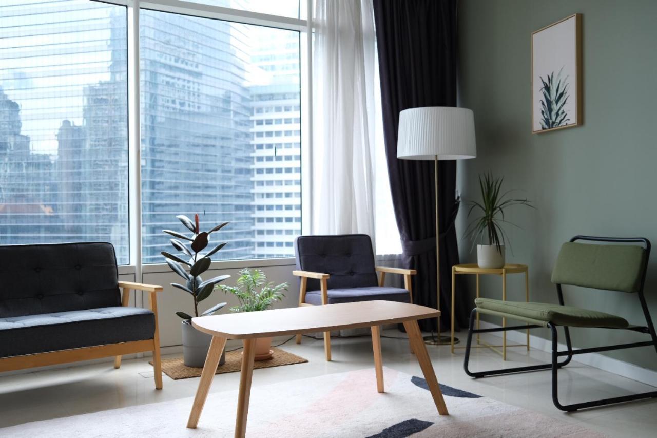 Vortex Suites Klcc By Welt กัวลาลัมเปอร์ ภายนอก รูปภาพ