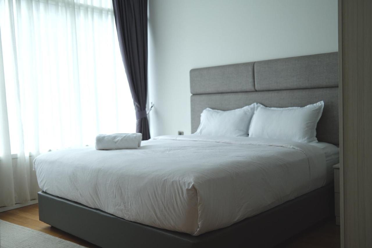 Vortex Suites Klcc By Welt กัวลาลัมเปอร์ ภายนอก รูปภาพ
