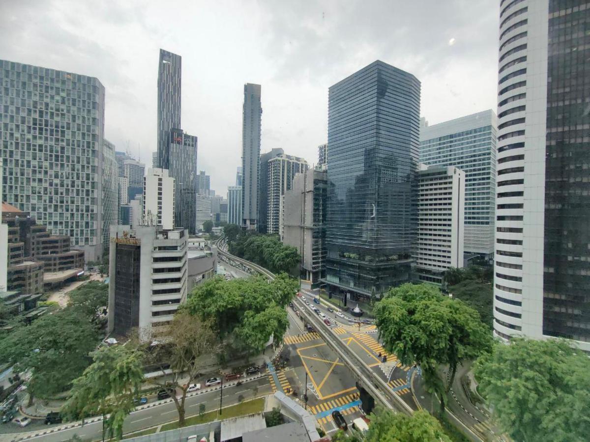 Vortex Suites Klcc By Welt กัวลาลัมเปอร์ ภายนอก รูปภาพ