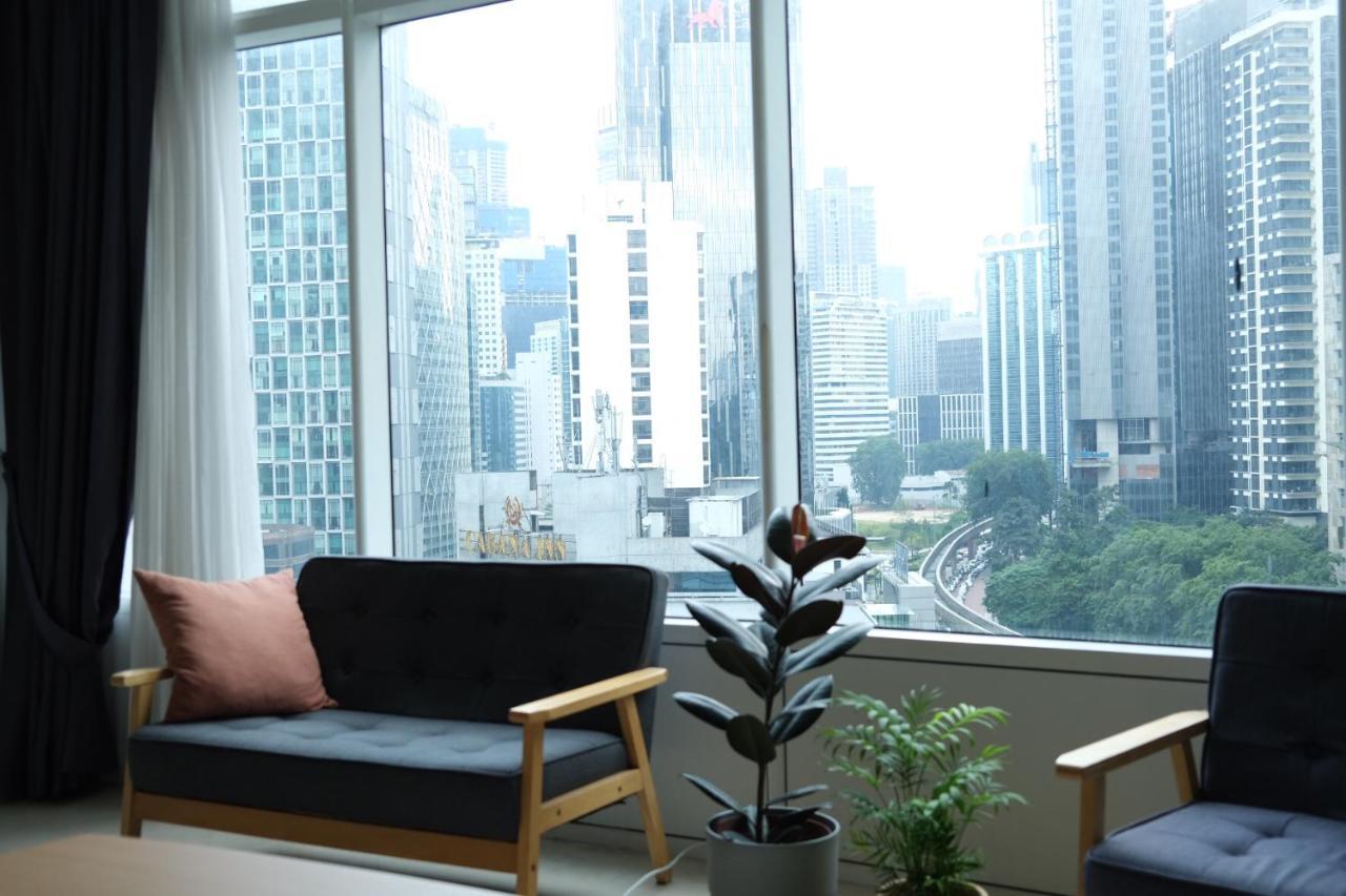 Vortex Suites Klcc By Welt กัวลาลัมเปอร์ ภายนอก รูปภาพ