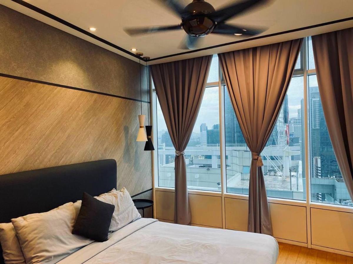 Vortex Suites Klcc By Welt กัวลาลัมเปอร์ ภายนอก รูปภาพ