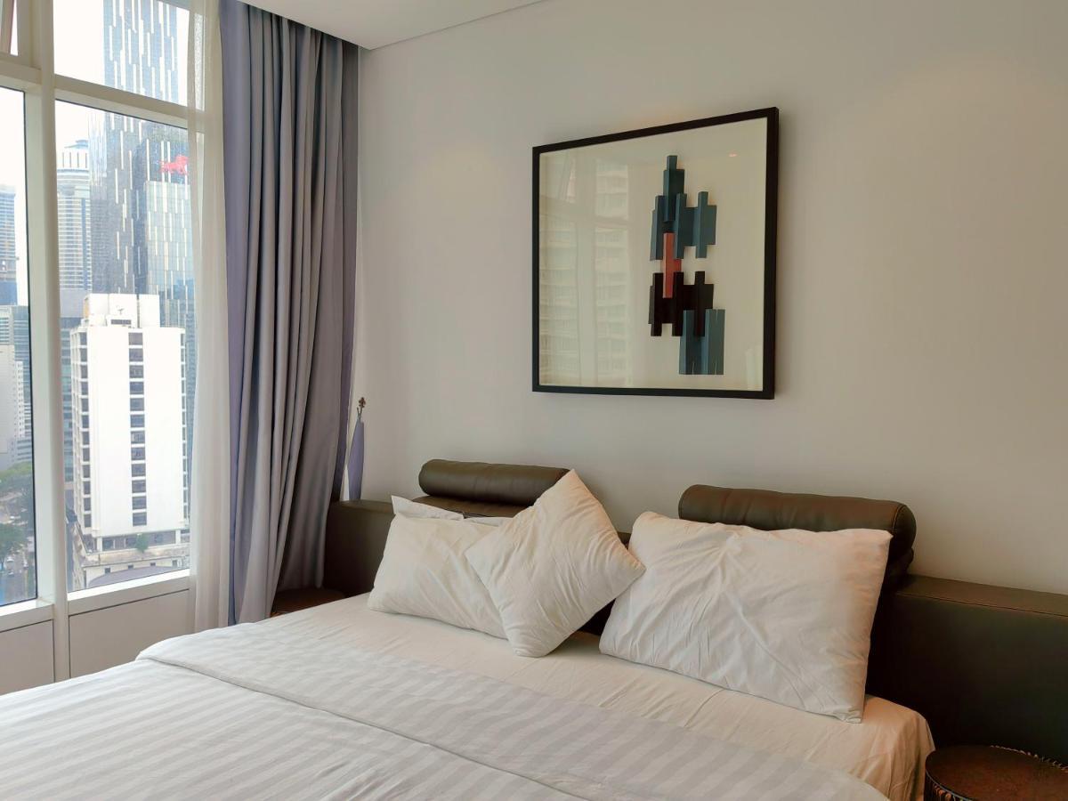 Vortex Suites Klcc By Welt กัวลาลัมเปอร์ ภายนอก รูปภาพ