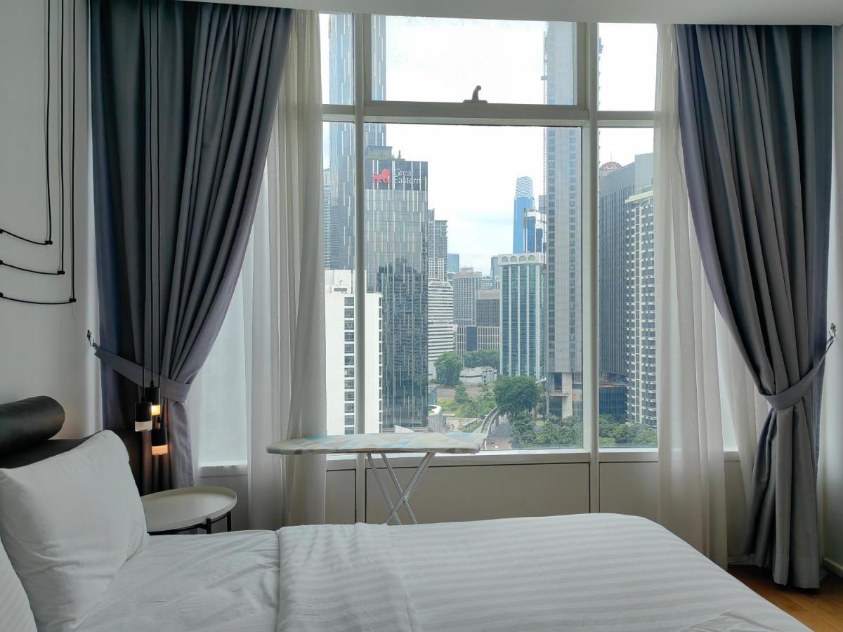Vortex Suites Klcc By Welt กัวลาลัมเปอร์ ภายนอก รูปภาพ