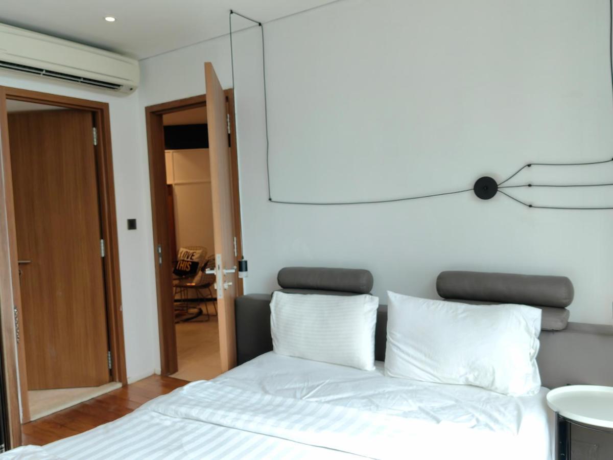 Vortex Suites Klcc By Welt กัวลาลัมเปอร์ ภายนอก รูปภาพ