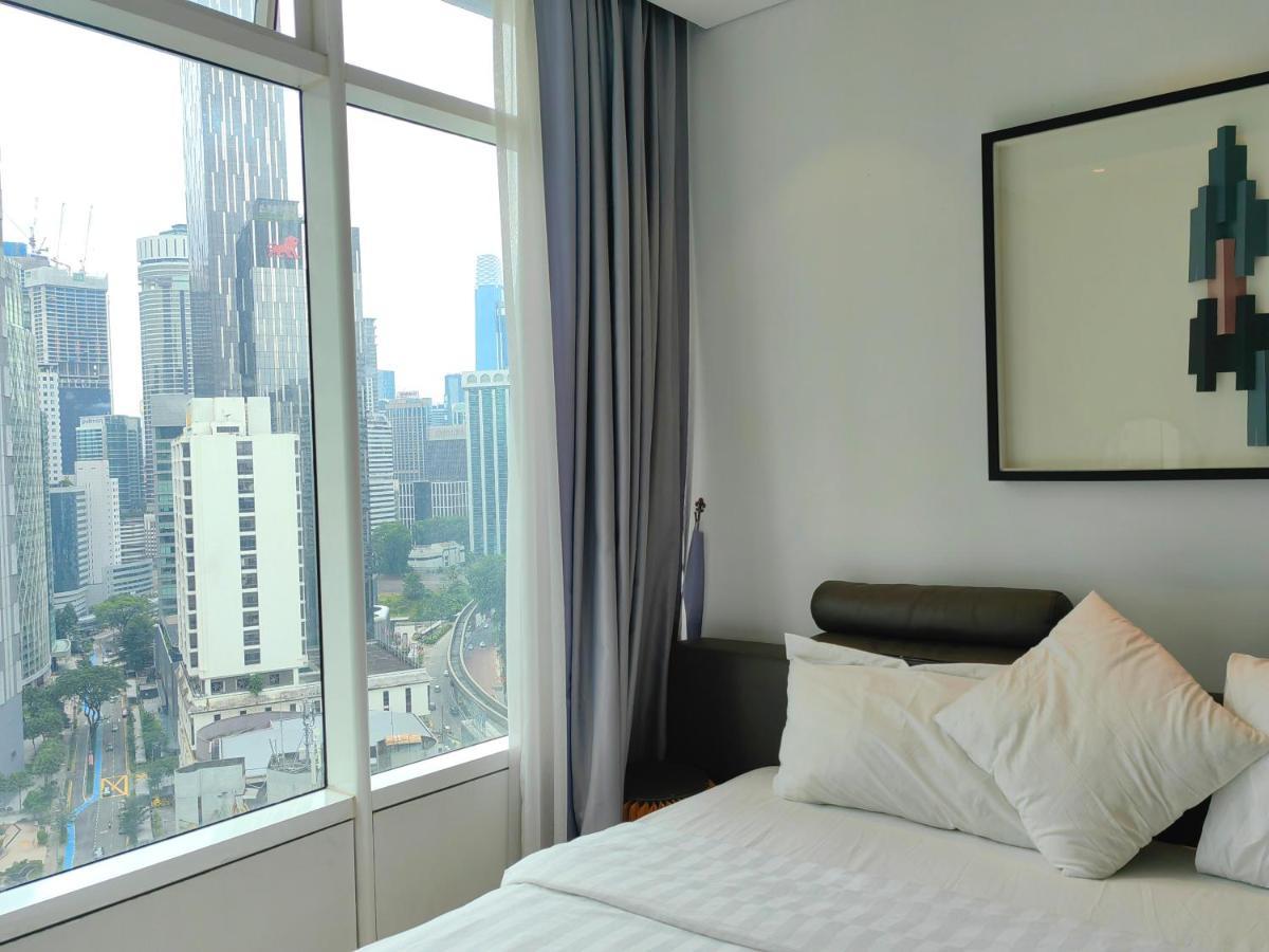 Vortex Suites Klcc By Welt กัวลาลัมเปอร์ ภายนอก รูปภาพ
