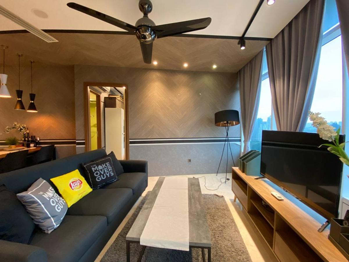 Vortex Suites Klcc By Welt กัวลาลัมเปอร์ ภายนอก รูปภาพ