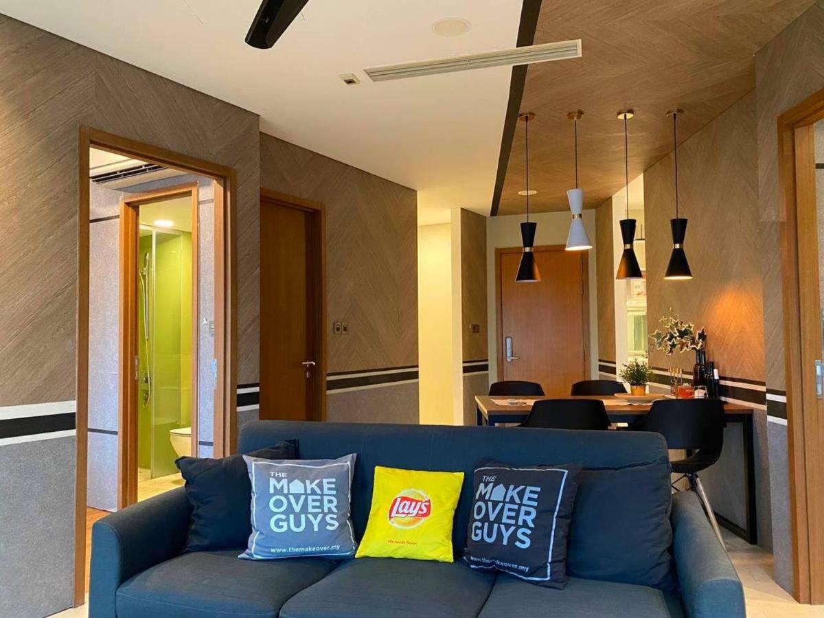Vortex Suites Klcc By Welt กัวลาลัมเปอร์ ภายนอก รูปภาพ