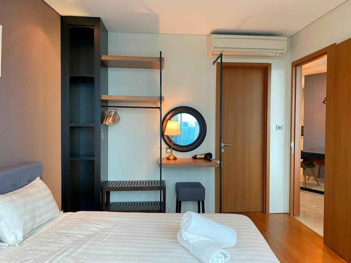Vortex Suites Klcc By Welt กัวลาลัมเปอร์ ภายนอก รูปภาพ