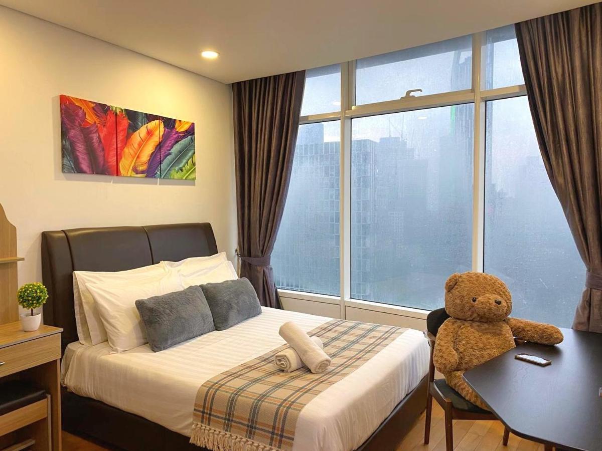 Vortex Suites Klcc By Welt กัวลาลัมเปอร์ ภายนอก รูปภาพ