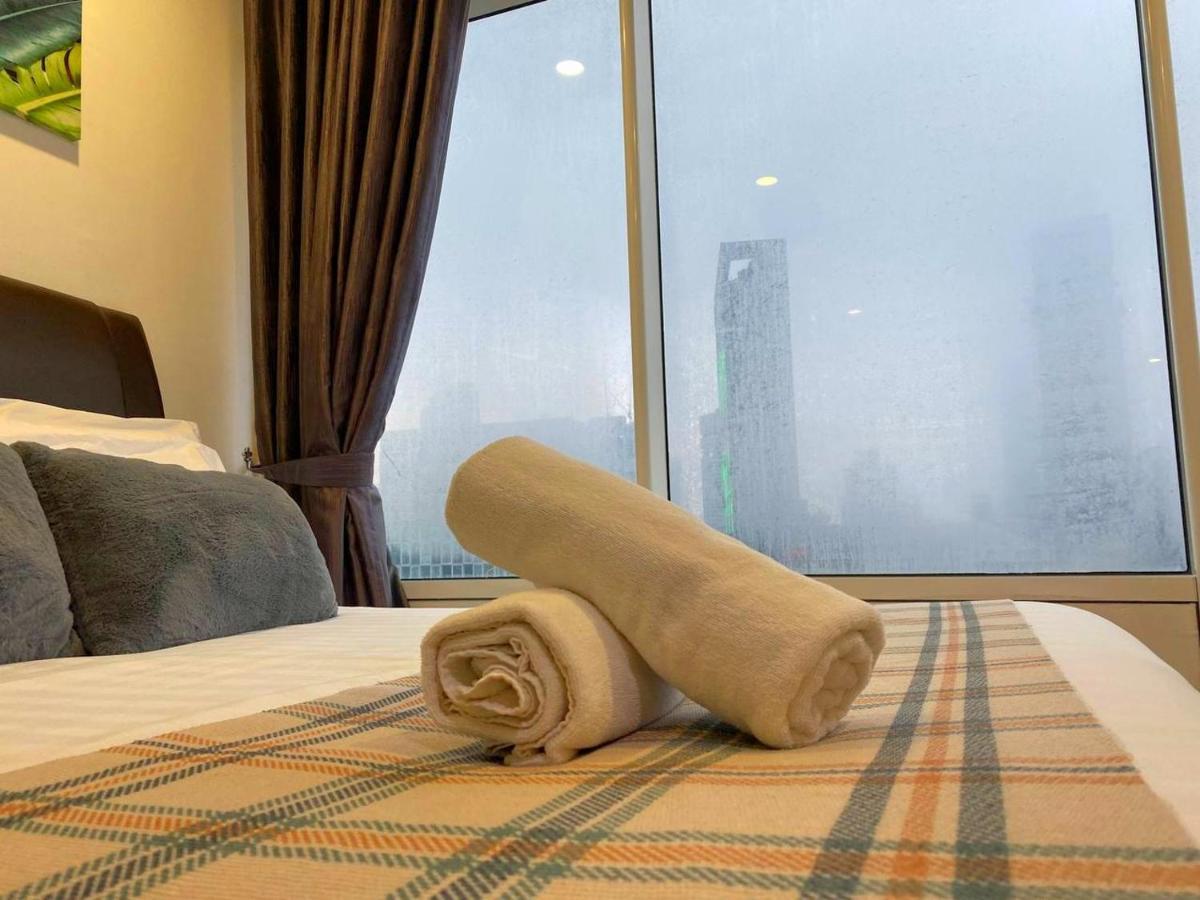 Vortex Suites Klcc By Welt กัวลาลัมเปอร์ ภายนอก รูปภาพ