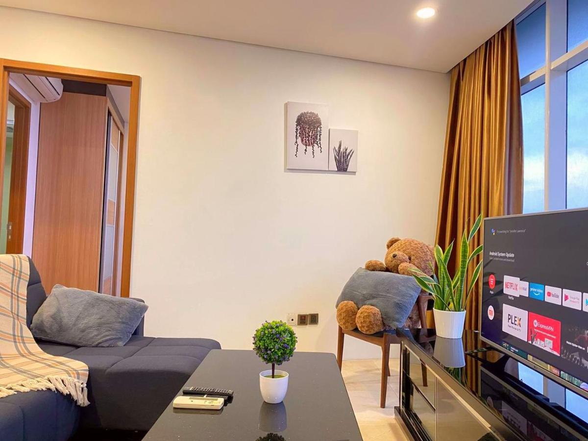 Vortex Suites Klcc By Welt กัวลาลัมเปอร์ ภายนอก รูปภาพ