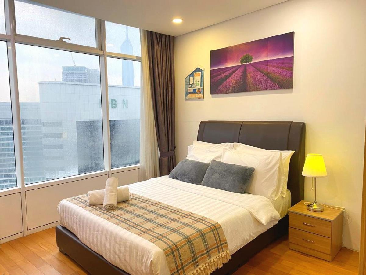 Vortex Suites Klcc By Welt กัวลาลัมเปอร์ ภายนอก รูปภาพ
