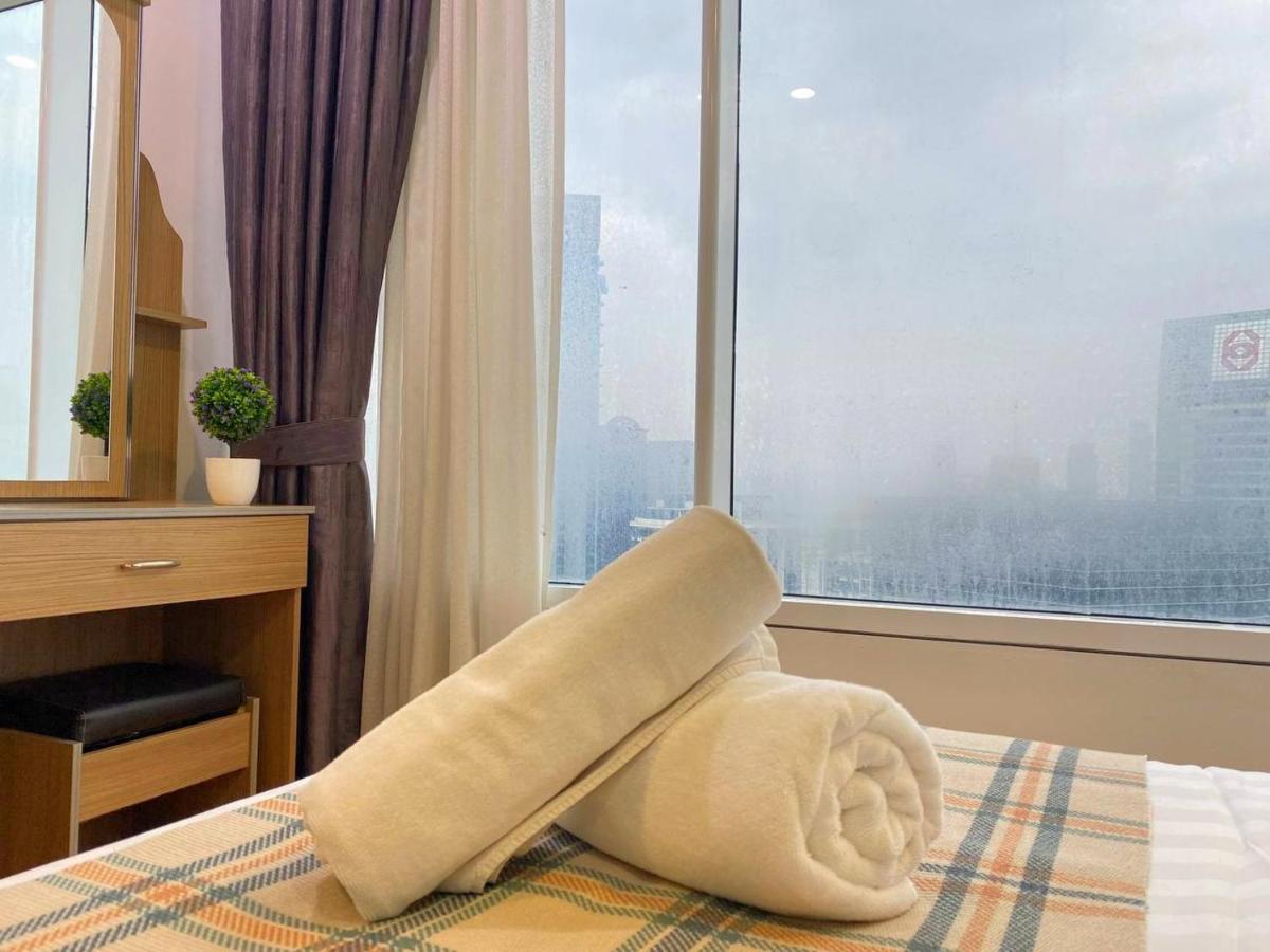 Vortex Suites Klcc By Welt กัวลาลัมเปอร์ ภายนอก รูปภาพ