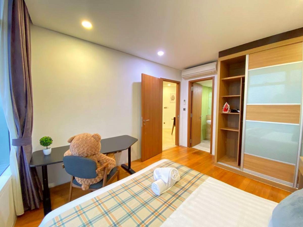 Vortex Suites Klcc By Welt กัวลาลัมเปอร์ ภายนอก รูปภาพ