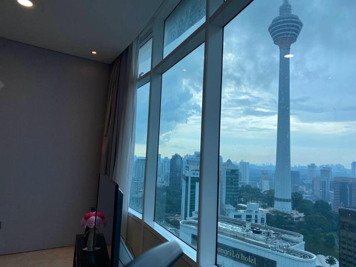Vortex Suites Klcc By Welt กัวลาลัมเปอร์ ภายนอก รูปภาพ