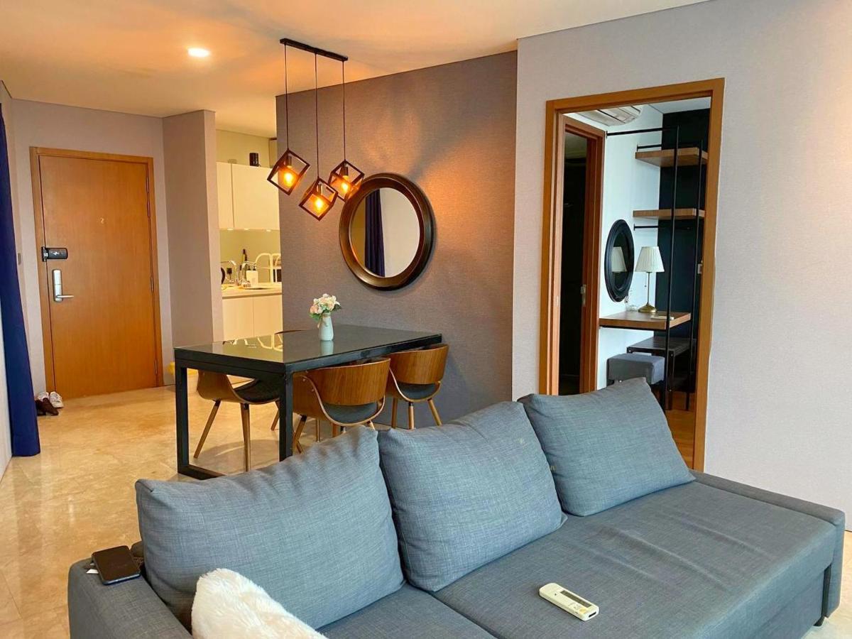 Vortex Suites Klcc By Welt กัวลาลัมเปอร์ ภายนอก รูปภาพ