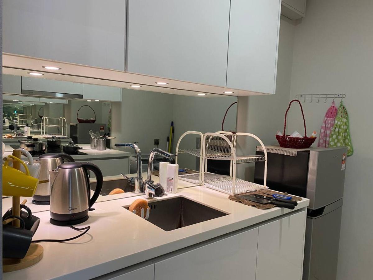 Vortex Suites Klcc By Welt กัวลาลัมเปอร์ ภายนอก รูปภาพ