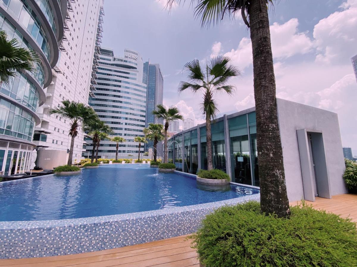 Vortex Suites Klcc By Welt กัวลาลัมเปอร์ ภายนอก รูปภาพ