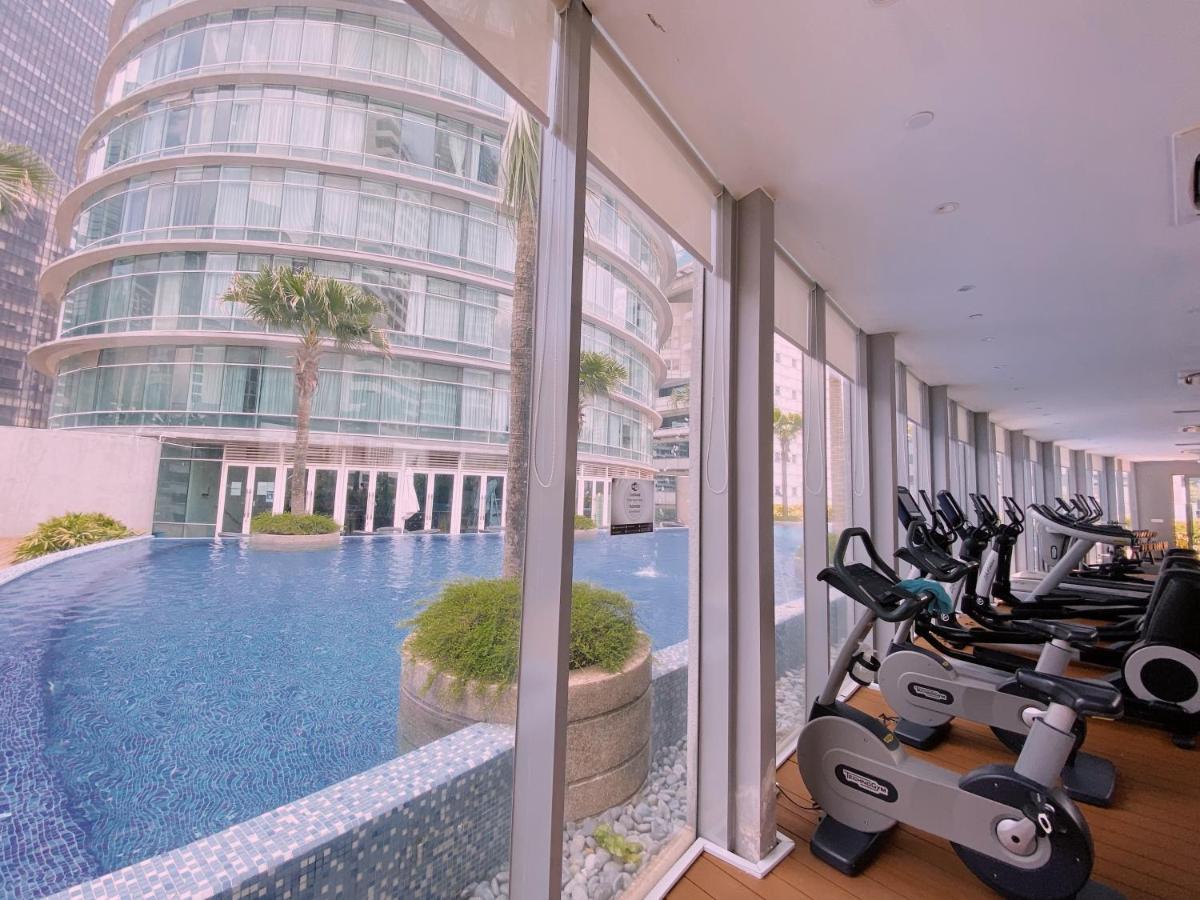 Vortex Suites Klcc By Welt กัวลาลัมเปอร์ ภายนอก รูปภาพ