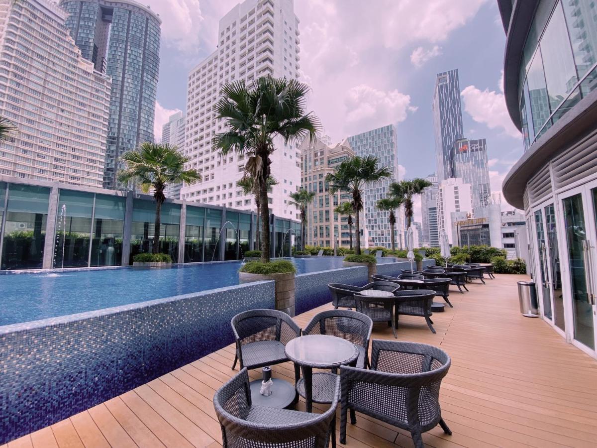 Vortex Suites Klcc By Welt กัวลาลัมเปอร์ ภายนอก รูปภาพ