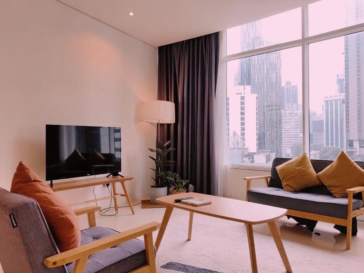 Vortex Suites Klcc By Welt กัวลาลัมเปอร์ ภายนอก รูปภาพ
