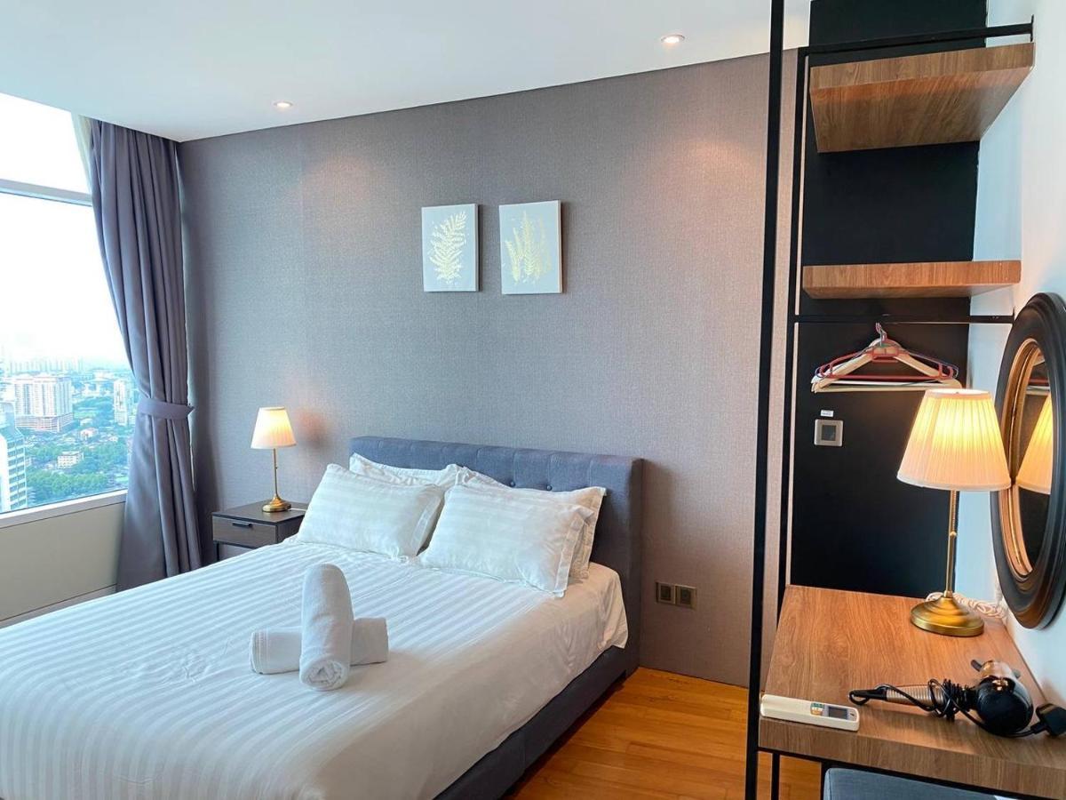 Vortex Suites Klcc By Welt กัวลาลัมเปอร์ ภายนอก รูปภาพ