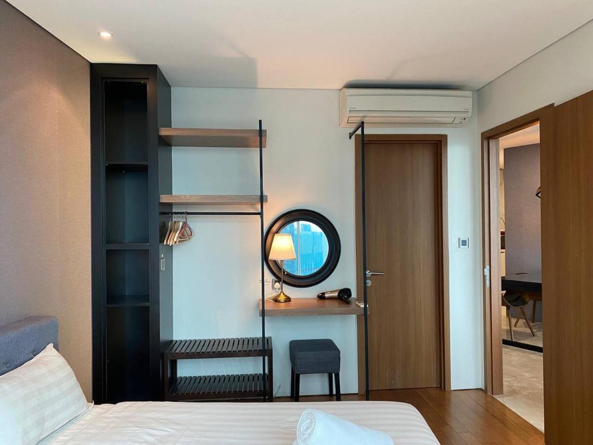 Vortex Suites Klcc By Welt กัวลาลัมเปอร์ ภายนอก รูปภาพ