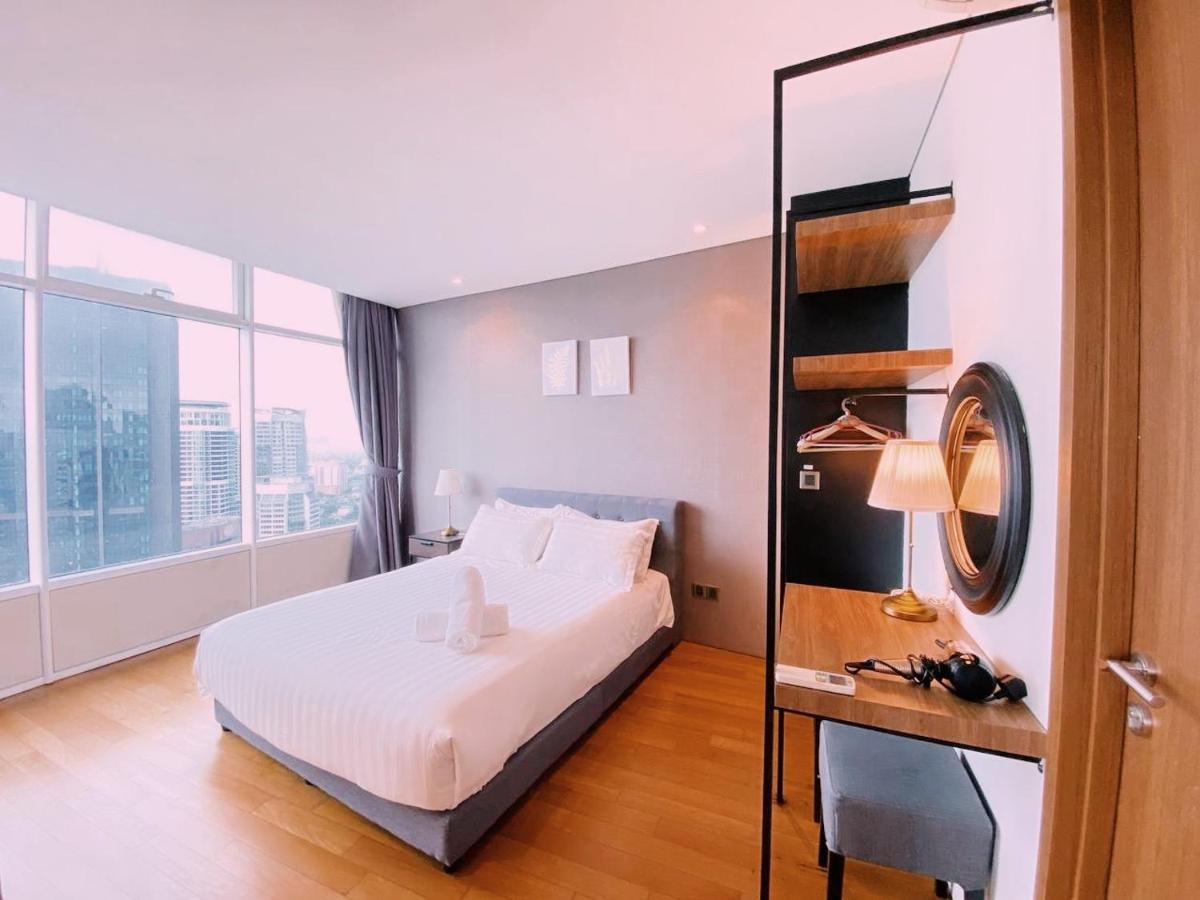 Vortex Suites Klcc By Welt กัวลาลัมเปอร์ ภายนอก รูปภาพ