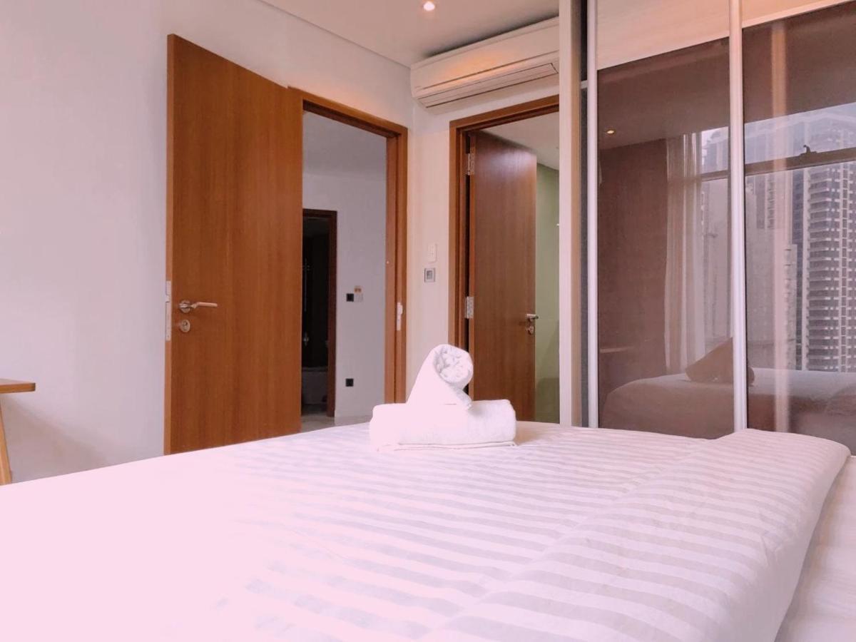 Vortex Suites Klcc By Welt กัวลาลัมเปอร์ ภายนอก รูปภาพ