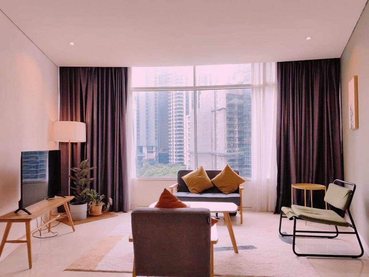 Vortex Suites Klcc By Welt กัวลาลัมเปอร์ ภายนอก รูปภาพ