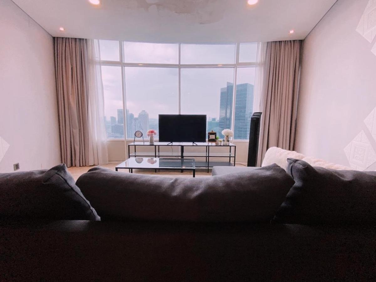 Vortex Suites Klcc By Welt กัวลาลัมเปอร์ ภายนอก รูปภาพ