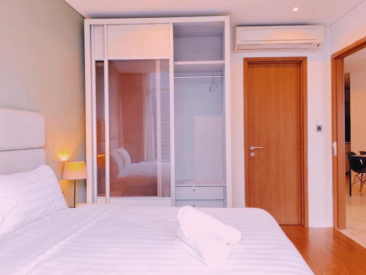 Vortex Suites Klcc By Welt กัวลาลัมเปอร์ ภายนอก รูปภาพ