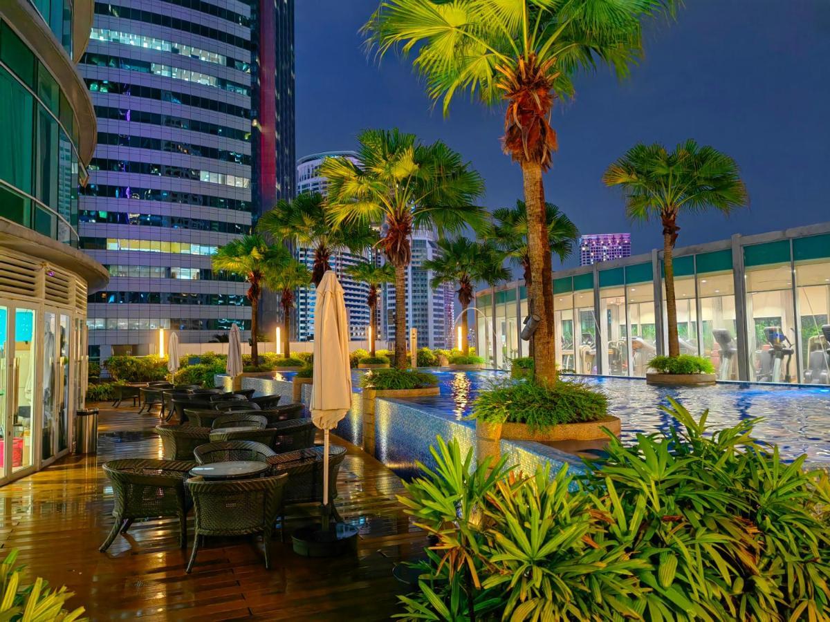 Vortex Suites Klcc By Welt กัวลาลัมเปอร์ ภายนอก รูปภาพ