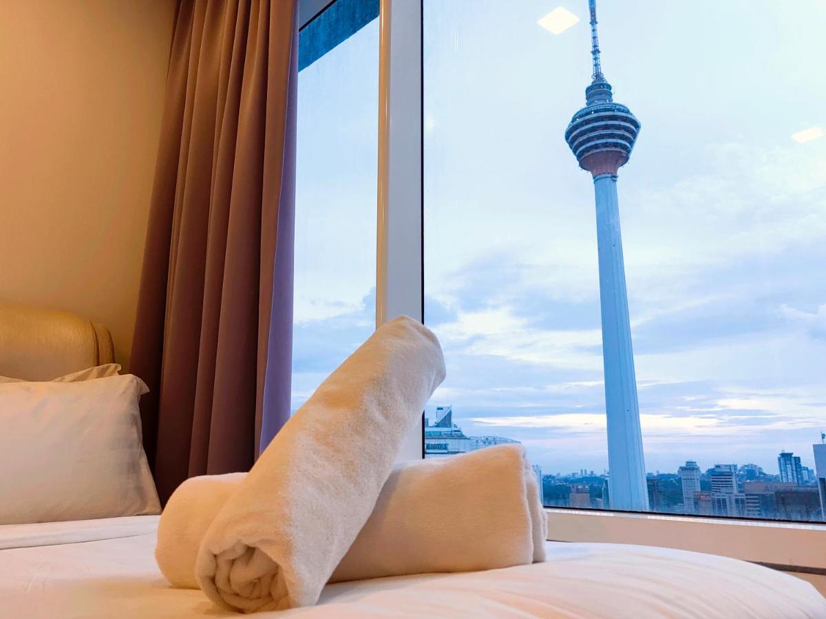 Vortex Suites Klcc By Welt กัวลาลัมเปอร์ ห้อง รูปภาพ