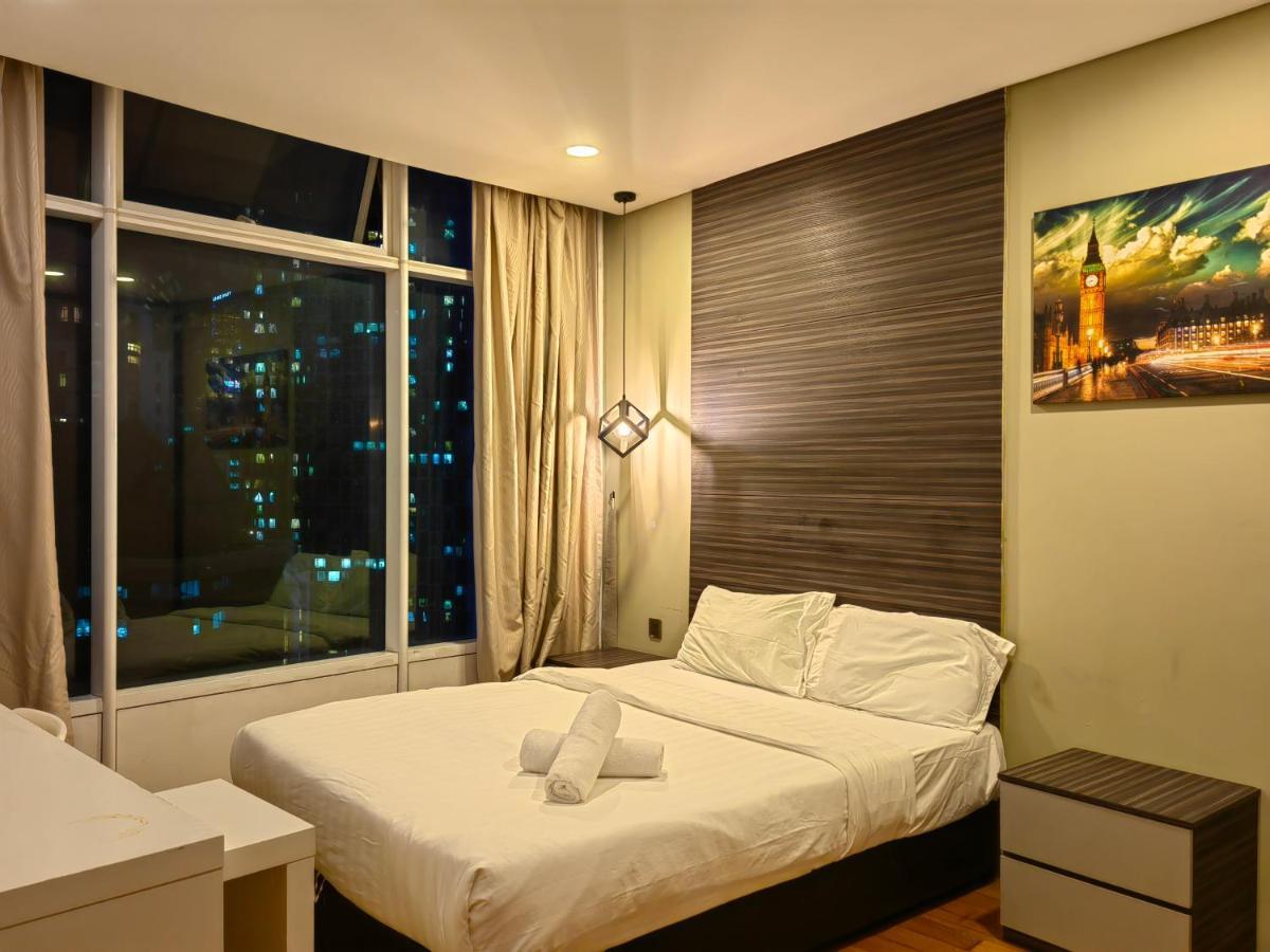 Vortex Suites Klcc By Welt กัวลาลัมเปอร์ ภายนอก รูปภาพ