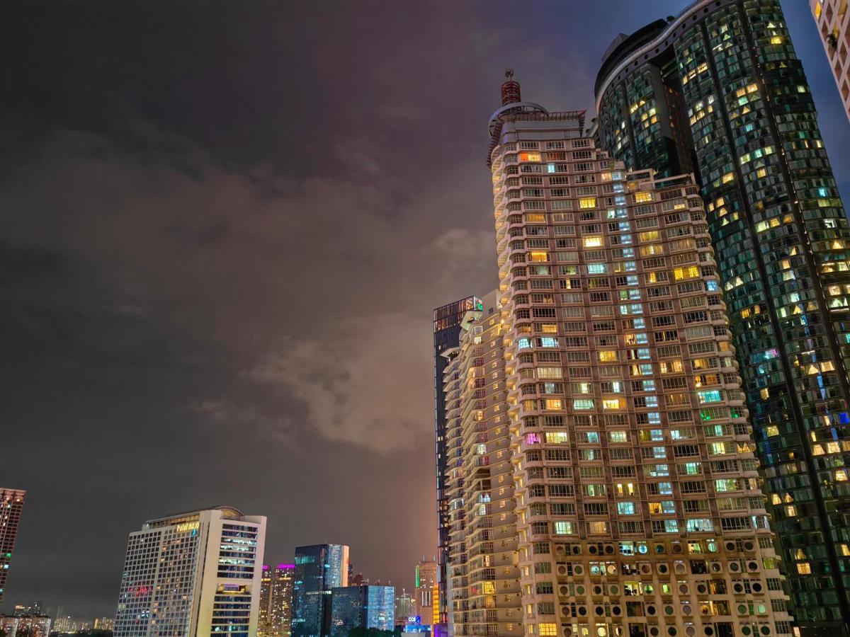 Vortex Suites Klcc By Welt กัวลาลัมเปอร์ ภายนอก รูปภาพ