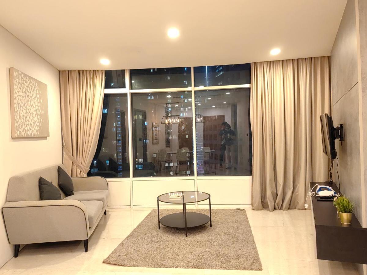Vortex Suites Klcc By Welt กัวลาลัมเปอร์ ภายนอก รูปภาพ