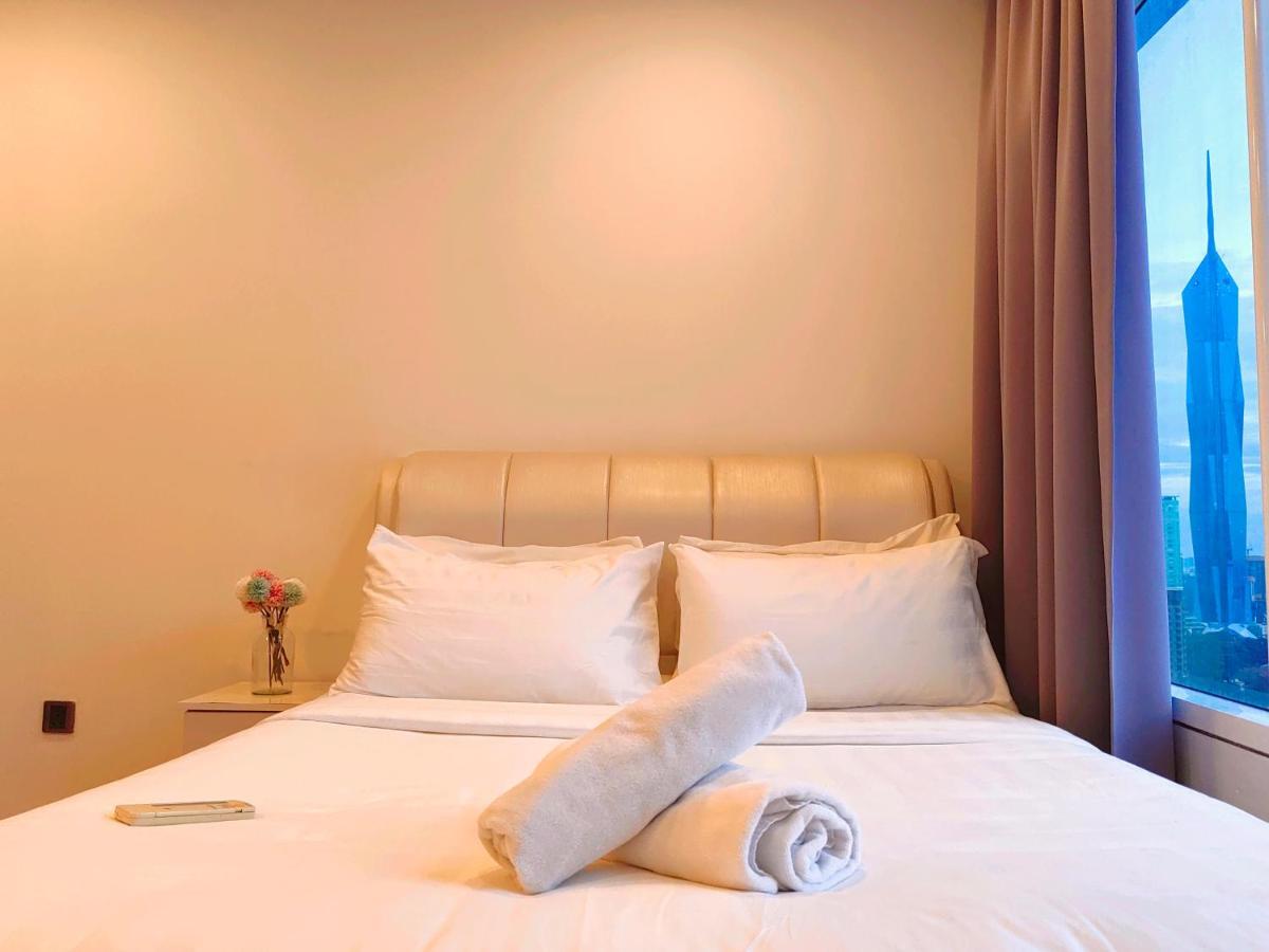 Vortex Suites Klcc By Welt กัวลาลัมเปอร์ ภายนอก รูปภาพ