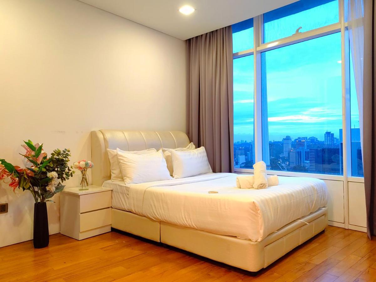 Vortex Suites Klcc By Welt กัวลาลัมเปอร์ ภายนอก รูปภาพ